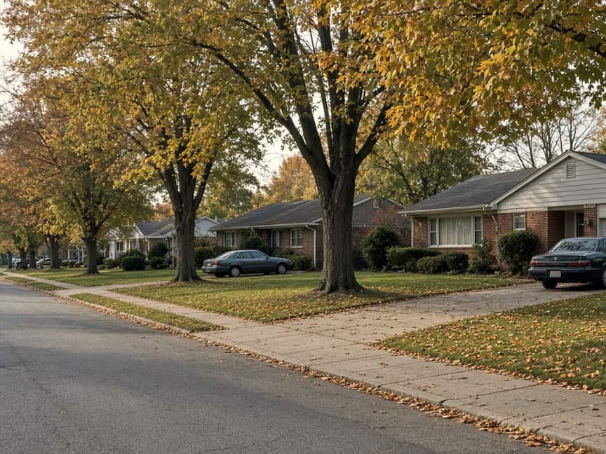 Edison home, Central New Jersey
