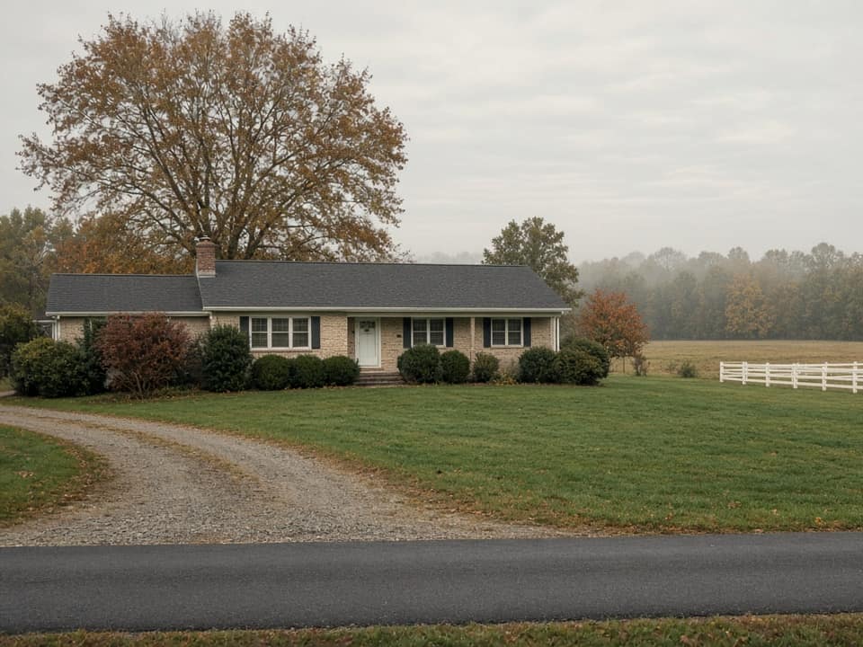 Millstone Township home, Central New Jersey